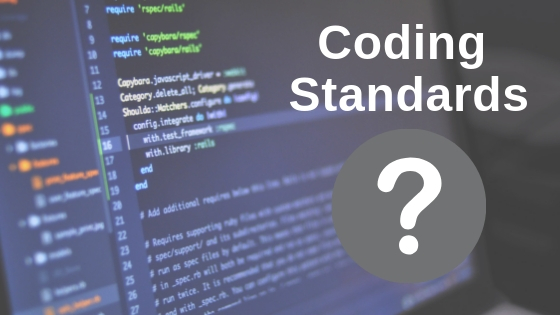 Coding Standards Why Important 